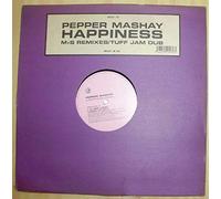 Pepper Mashay - Happiness [12" VINYL]