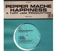 PEPPER MASHAY / HAPPINESS
