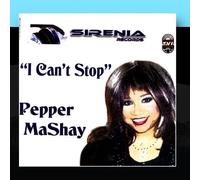 Pepper Mashay - I Can't Stop - EP