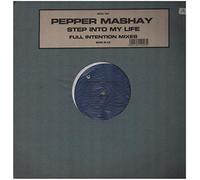 Pepper Mashay - PEPPER MASHAY / STEP INTO MY LIFE (REMIX)