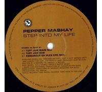 Pepper Mashay - Step Into My Life
