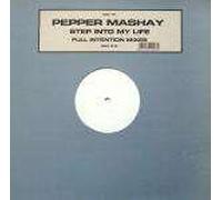 Pepper Mashay - Step Into My Life (Full Intention Mixes)