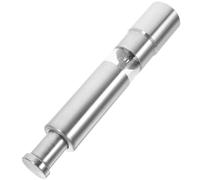 Pepper Mill and Grinder Stainless Steel Black Pepper Sea Salt