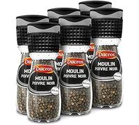 Pepper Mill Black No.6 Classic 35g