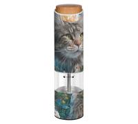 Pepper Mill Grinder Rechargeable Pepper Mill, Adjustable Coarseness