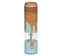 Pepper Mills Grinders Spice Mill Grinder, Adjustable Coarseness