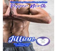 Pepper North Jillian: Dr. RIchards' Littles 22 Paperback Book Pepper North Multicolor
