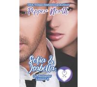 Pepper North Sofia & Isabella: Dr. Richards' Littles 8 Paperback Book Pepper North Multicolor