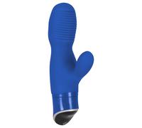 Pepper Parties Brother Louie - Clitoral Wand Vibrator (Blue)