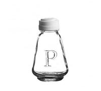 Ravenhead Essentials Pepper Pots, Glass, Transparent
