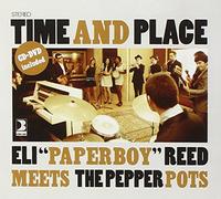 Pepper Pots, The - Time & Place Ep