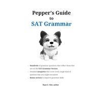 Pepper’s Guide to SAT Grammar