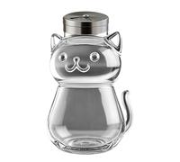 Pepper Shaker, Cute Spice Dispenser for Pepper with Lid, Salt Container, in the Kitchen, Cooking, Table, Barbecue, Motorhome, Camping, Farmhouse, Autumn and Home