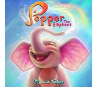 Pepper the Elephant (Pepper & Salt)