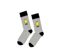 PEPPER TREE Bellend Socks Mens Womens Unisex Ankle Socks Bells Gift Size 3-6