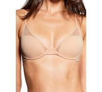 Pepper Underwire Bra | Classic All You Underwire Bras for Women, Relaxed Fit, Ultra Comfy Bra Without Gaps (30A-40B), Buff, 36B