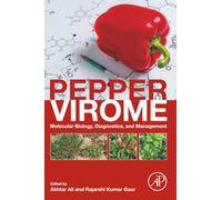 Pepper Virome: Molecular Biology, Diagnostics and Management