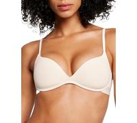 Pepper Wireless Bra | Zero-G Wirefree Lift-Up Bra, Gravity-Defying Wireless Push-Up Bra's | Bra's for Small Chested Women, Ecru, 32A