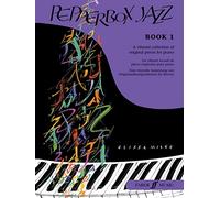 Pepperbox Jazz: Bk. 1: (piano) (Faber Edition: Little Peppers) (Peppers Series)