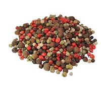 Peppercorn 4-Colour Mix peppercorns 150g The Spiceworks-Hereford Herbs & Spices