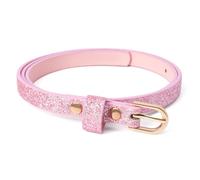 Peppercorn Kids Ultra-thin strap light girls, Pale Pink, S/M (4-7YR)