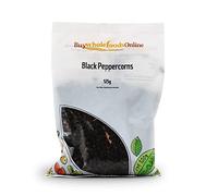 Peppercorns Black 125g (BWFO)