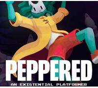 PEPPERED: an existential platformer PC Steam CD Key (valid until February, 2027)