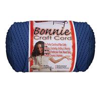 Pepperell Bonnie Macrame Craft Cord Set, Multi-Colour, 16.51 x 10.16 x 10.16 cm