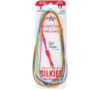 Pepperell Stretch Magic Silkies Necklaces 2 mm-Primary