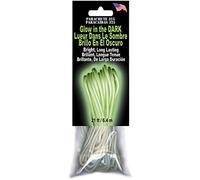 Pepperell Glow in the Dark Parachute Cord, 3mm by 21'