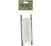 Pepperell Parachute Cord 1.9 mm X 100 ft-White