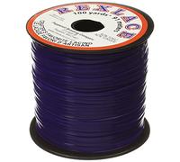 Pepperell Rexlace Plastic Craft Lace, 3/32-Inch Wide, Purple, .23 lbs