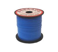 Pepperell Rexlace Plastic Lacing .0938" X100yd-Neon Blue