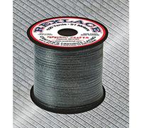 Pepperell Rexlace Plastic Lacing .0938" X100yd, Silver Sparkle