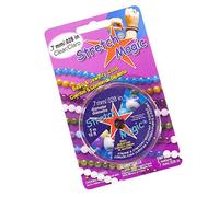 Pepperell Stretch Magic Bead Jewelry Elastic Cord String Line | Clear Pearl Black | 5M 25M 100M | 0.5mm 0.6mm 0.7mm 0.8mm 1mm Diameters