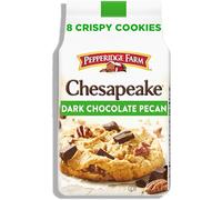 Pepperidge Farm Chesapeake Chocolate Chunk Dark Chocolate Pecan Crisp Cookies 7.2 oz by Pepperidge Farm