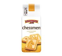Pepperidge Farm Chessmen Cookies, 7.25-ounce (pack of 4) by Pepperidge Farm Sweet & Simple Cookies [Foods]