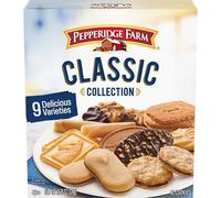 Pepperidge Farm Classic Collection Cookies, 9 Cookie Varieties, 13.25 Oz Box