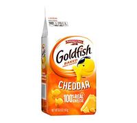 Pepperidge Farm Goldfish Baked Cheddar Snack Crackers - 187g