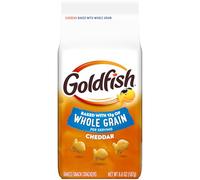Pepperidge Farm Goldfish, Cheddar, 6.6 Ounce (Pack of 8)