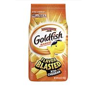 Pepperidge Farm Goldfish Flavour Blasted Xtra Cheddar Crackers 187 g