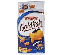 Pepperidge Farm Goldfish, Original, 6.6-Ounce (Pack of 6)