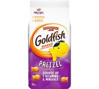 Pepperidge Farm Goldfish Pretzel Crackers, 227g/8oz., {Imported from Canada}