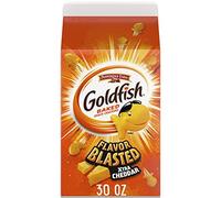 Pepperidge Farm Goldfish, Xtra Cheddar, 30-Ounce Carton