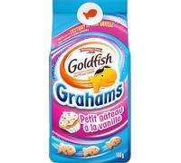 Pepperidge Farm Grahams Vanilla Cupcake Baked Crackers, 180 g