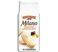 Pepperidge Farm Milano Cookies, Orange, 7 Ounce (Pack of 24) by Pepperidge Farm