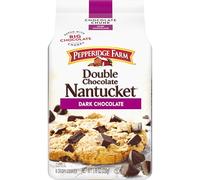 Pepperidge Farm Nantucket Dark Chocolate 8 Crispy Cookies 220g