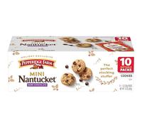 Pepperidge Farm Nantucket Mini Chocolate Cookies 1oz (10 Pack)