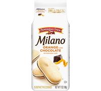 Pepperidge Farm Orange Milano Cookies, 7-Ounce (Pack of 4)