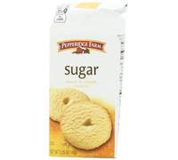 Pepperidge Farm Sugar Cookies, 5.25-ounce (pack of 4) by Pepperidge Farm Sweet & Simple Cookies [Foods]